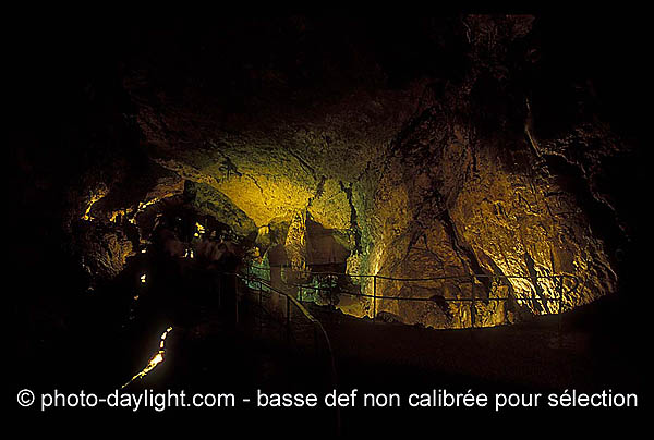 Grottes, cave